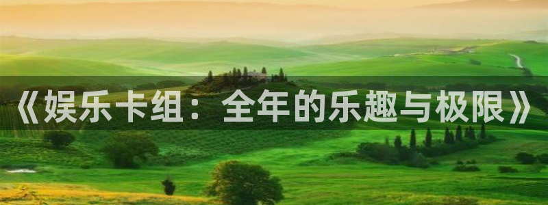 米乐yy易游：《娱乐卡组：全年的乐趣与极限》